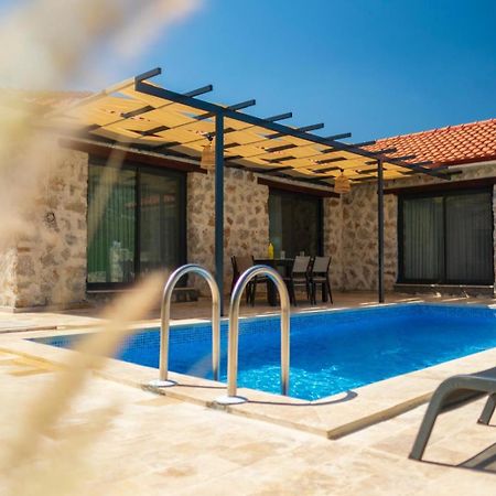 Adrasan Siderya Kuzey Villa Kumluca Exterior foto
