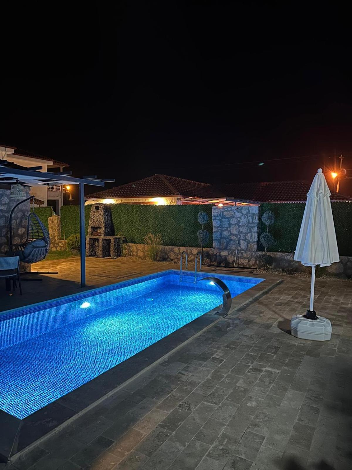 Adrasan Siderya Kuzey Villa Kumluca Exterior foto