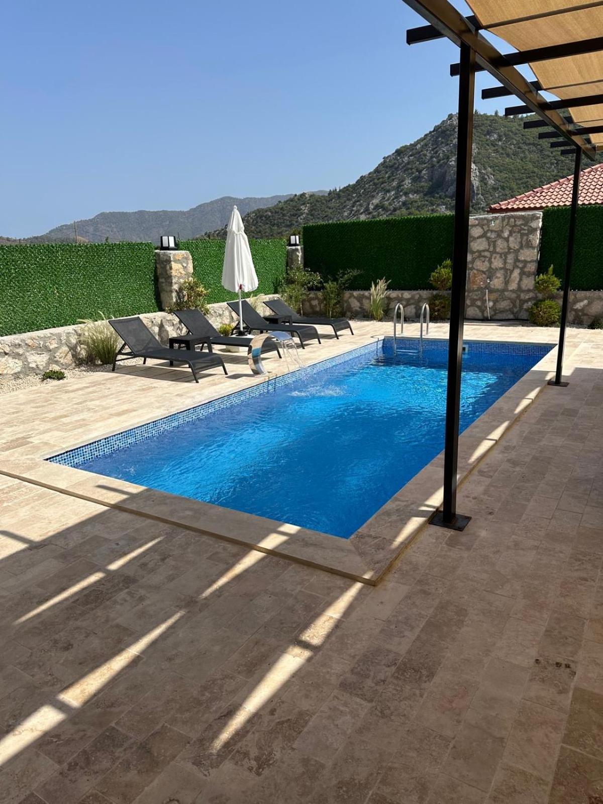Adrasan Siderya Kuzey Villa Kumluca Exterior foto