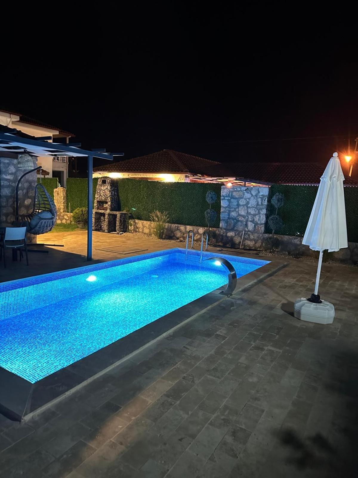 Adrasan Siderya Kuzey Villa Kumluca Exterior foto