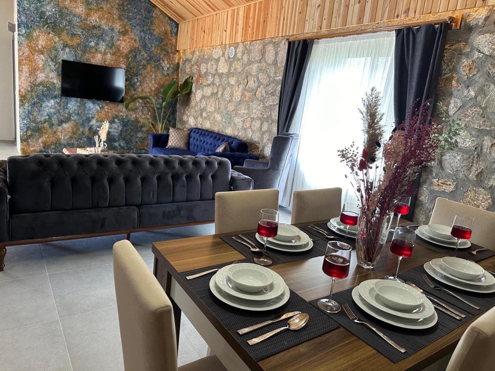 Adrasan Siderya Kuzey Villa Kumluca Exterior foto